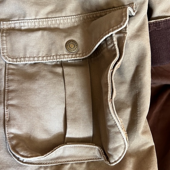 SALE!! DEAL!! Vtg Eddie Bauer Hunting Jacket - Picture 6 of 6